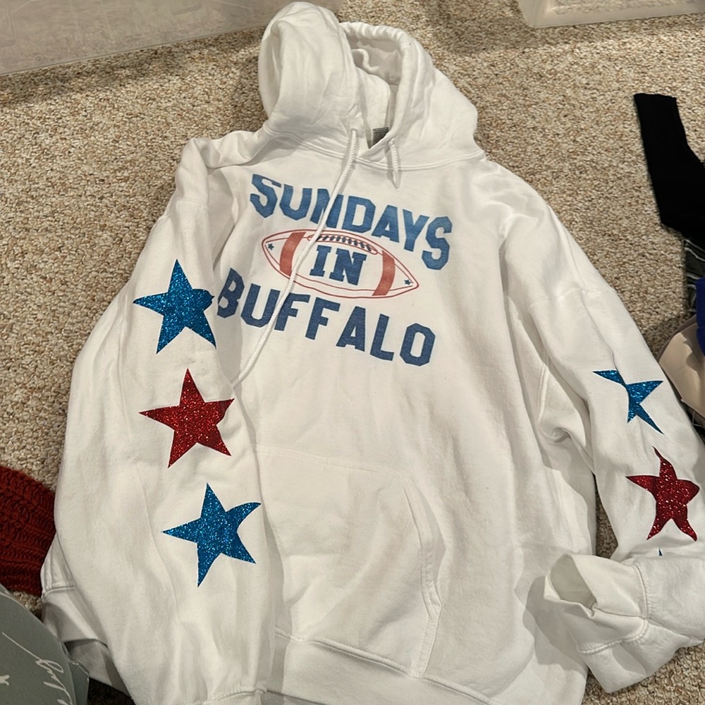Buffalo Bills Hoodie
